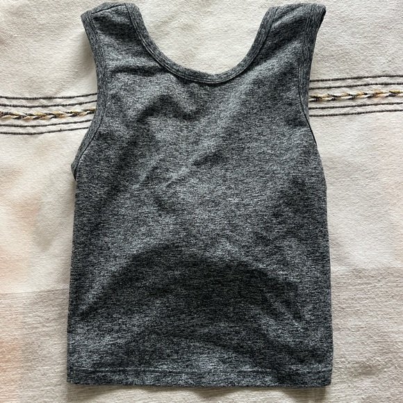 Spiritual Gangster reversible tank - Picture 2 of 2